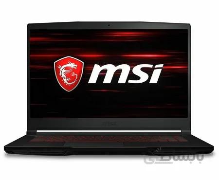 لپ تاپ  ام اس آی  8GB RAM | 512GB SSD | 6GB VGA | i7 | GF65