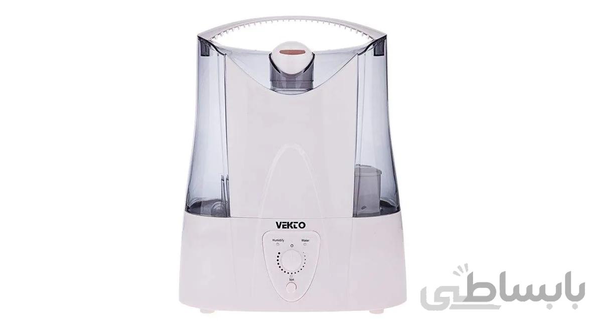 دستگاه بخور سرد وکتو مدل HQ – 2008B2 ا Vekto HQ - 2008B2 Cool Mist Humidifier