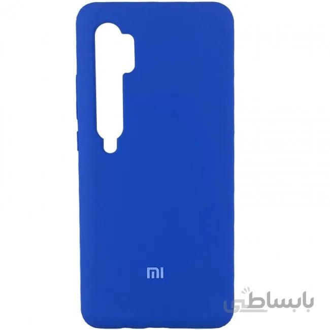 کاور سیلیکونی شیائومی مناسب مدل xiaomi Note 10 pro