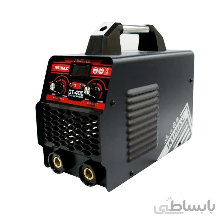 دستگاه جوش 400 آمپر اینورتر اینتیمکس مدل INTIMAX GT-400