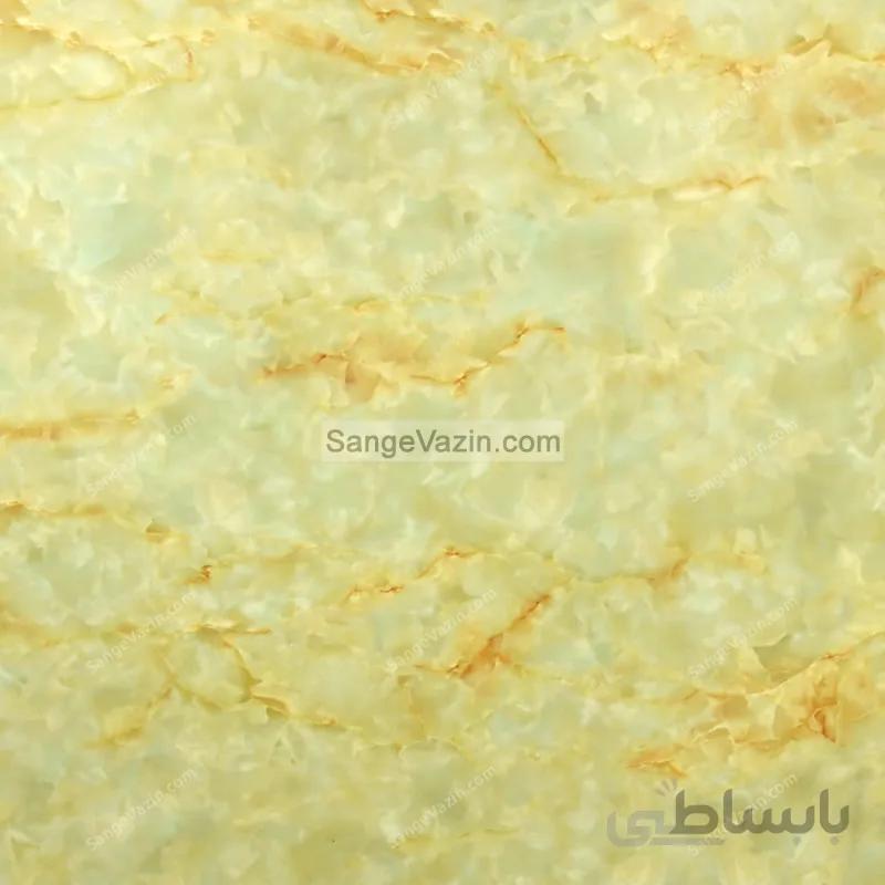 دیوار پوش ماربل شیت مرمر سبز