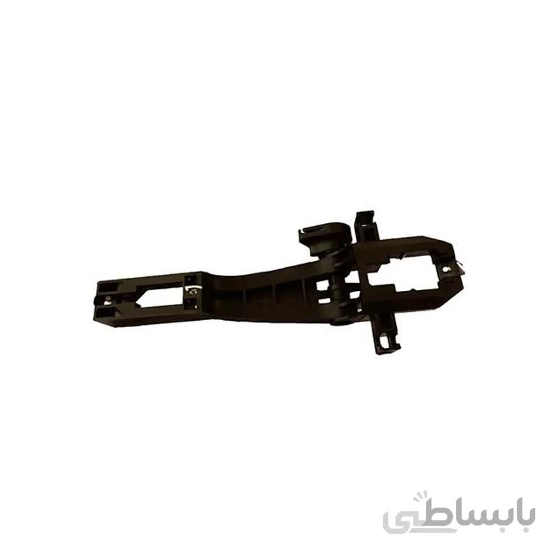 مجموعه نگهدارنده دستگیره خارجی چپ X409 - دنا پلاس کروز