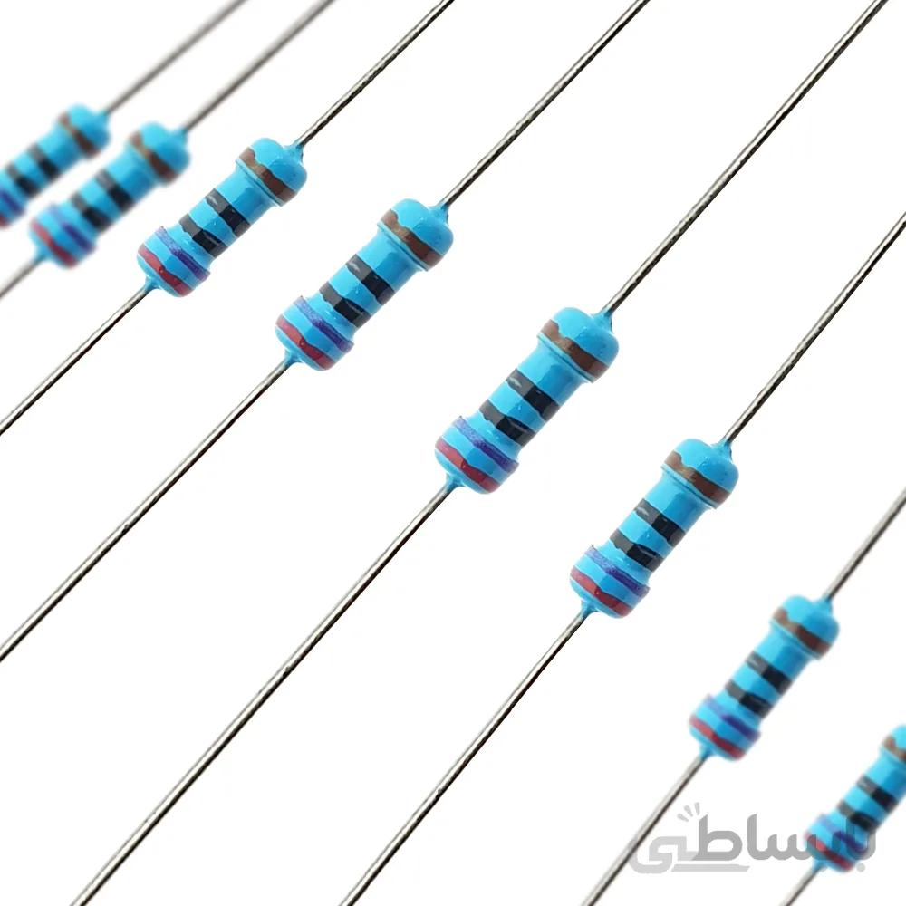 مقاومت 270ohm 1/4W 1%