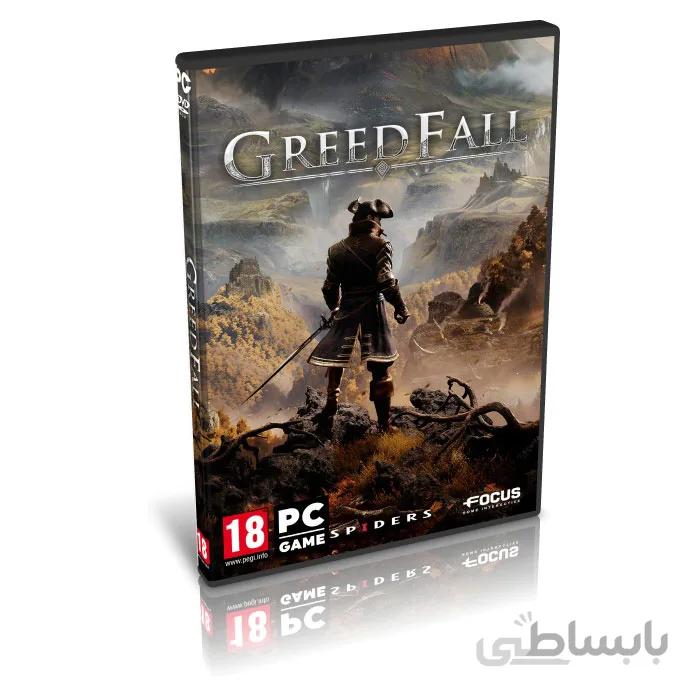 بازی GreedFall مخصوص کامپیوتر