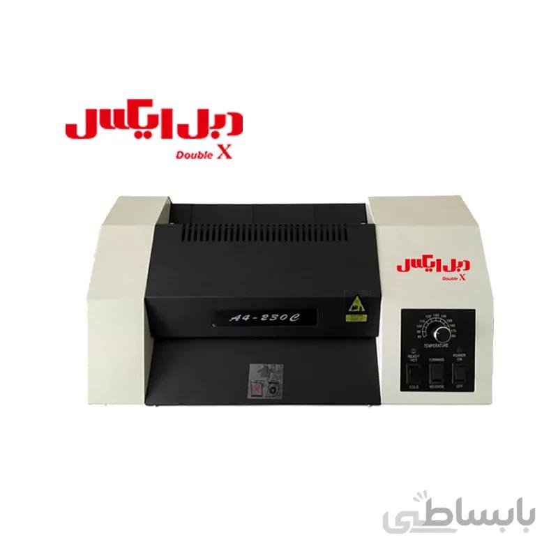 دستگاه پرس A4