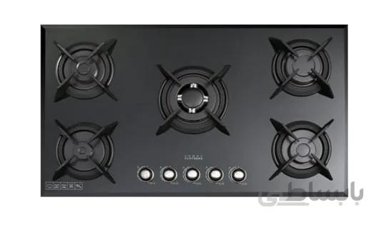 اجاق گاز صفحه ای کلایبرگ مدل G338 ا Clayberg plate stove model G338
