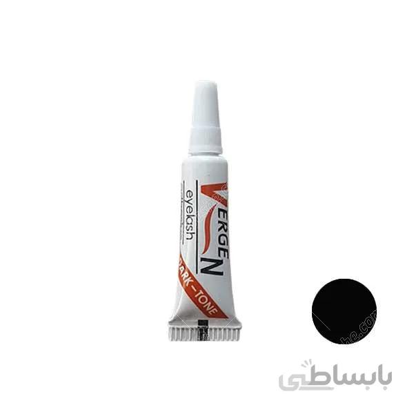 چسب مژه ورژن