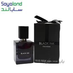 ادکلن مردانه فرگرانس بلک اینک