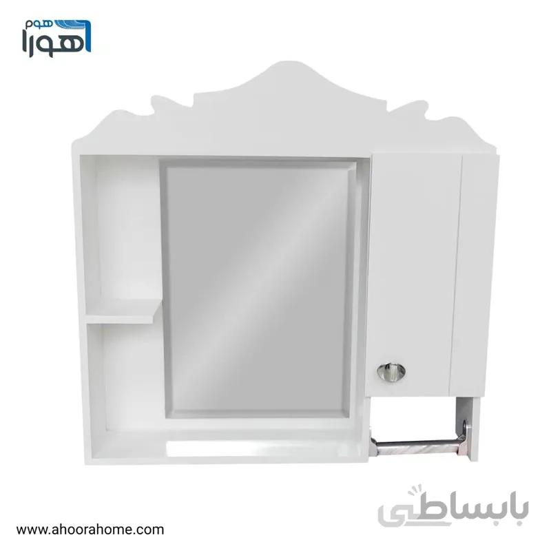 آینه باکس پیتار مدل تاجدار 1524