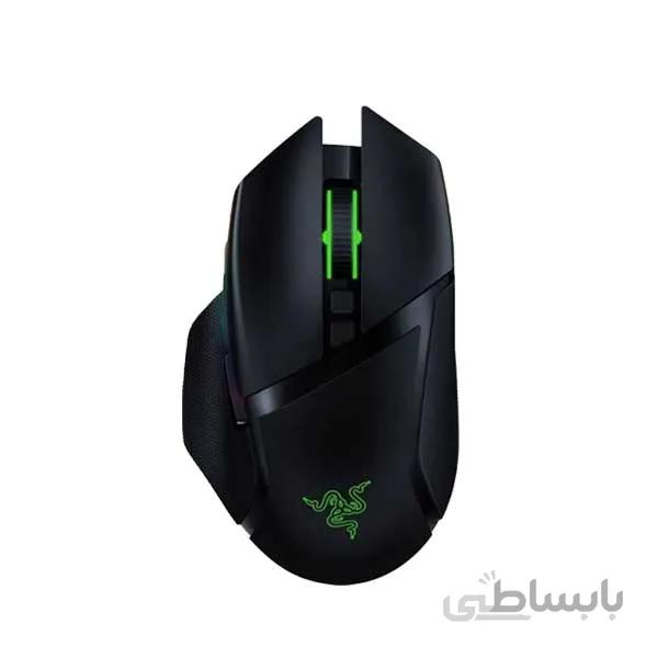 ماوس ریزر مدل Basilisk Ultimate With Dock