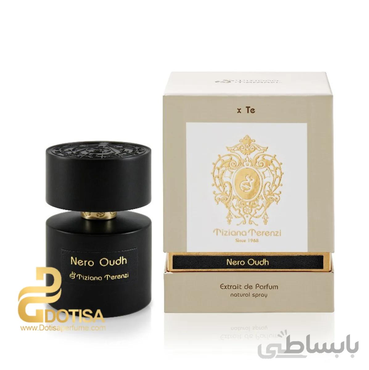 عطر ادکلن تیزیانا ترنزی نرو عود | Tiziana Terenzi Nero Oudh
