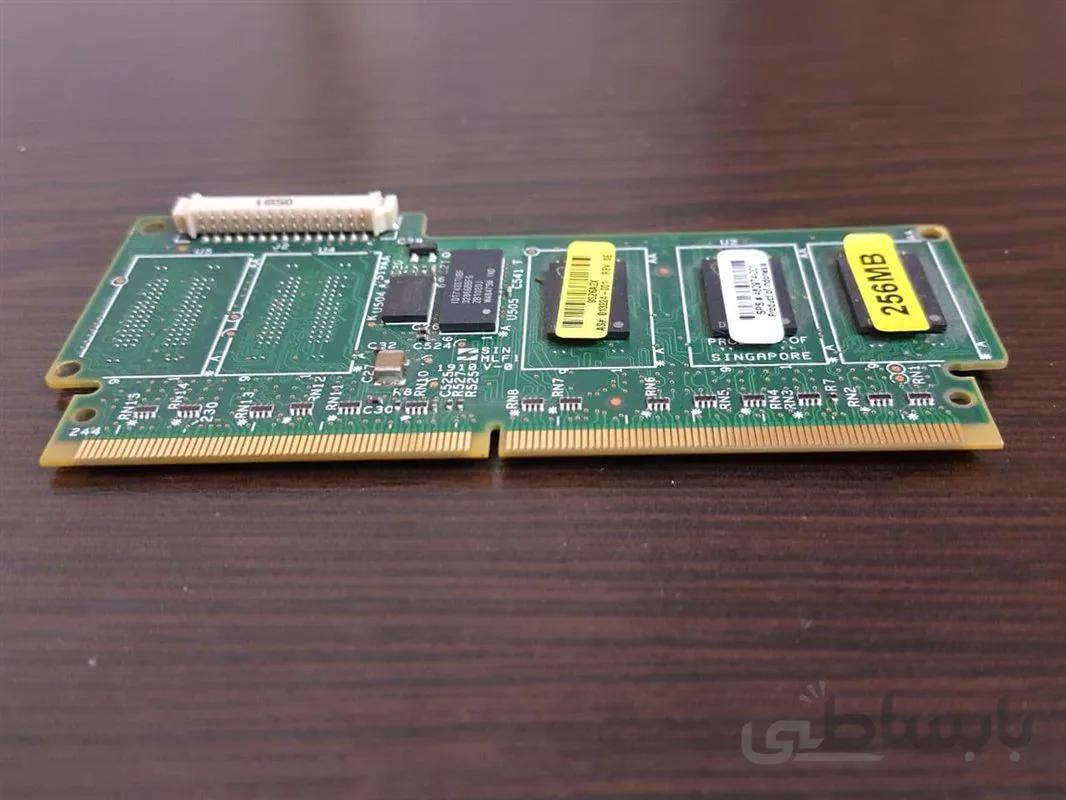 ماژول حافظه کش رِید کنترلر سرور اچ پی (462968-B21) HP 256MB BBWC Cache Module