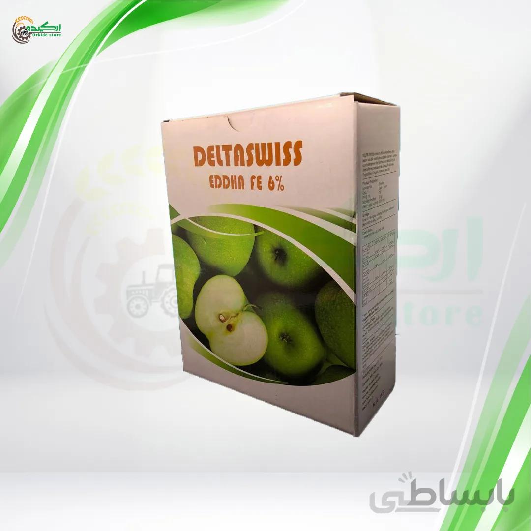 کود آهن دلتاسوییس