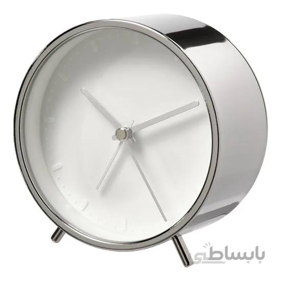 ساعت رومیزی ایکیا مدل Ikea Mallhoppa ا Ikea Mallhoppa Desktop clock