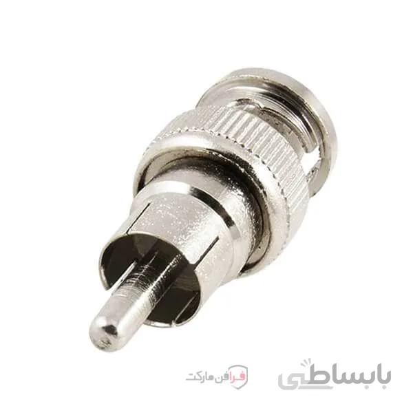 فیش تبدیل نری AV به نری BNC
