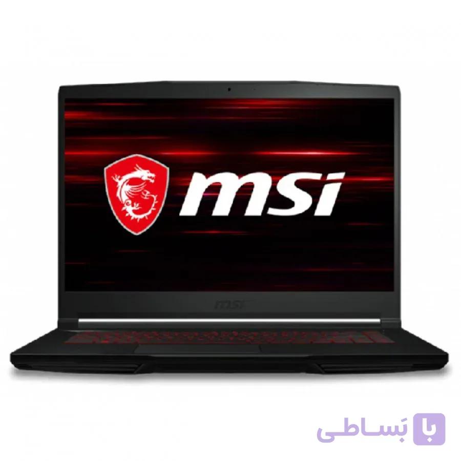 لپ تاپ  ام اس آی MSI GF65-10SCSXR-C Thin                  Corei7_16GB_1TBSSD_4GB GTX1650TI