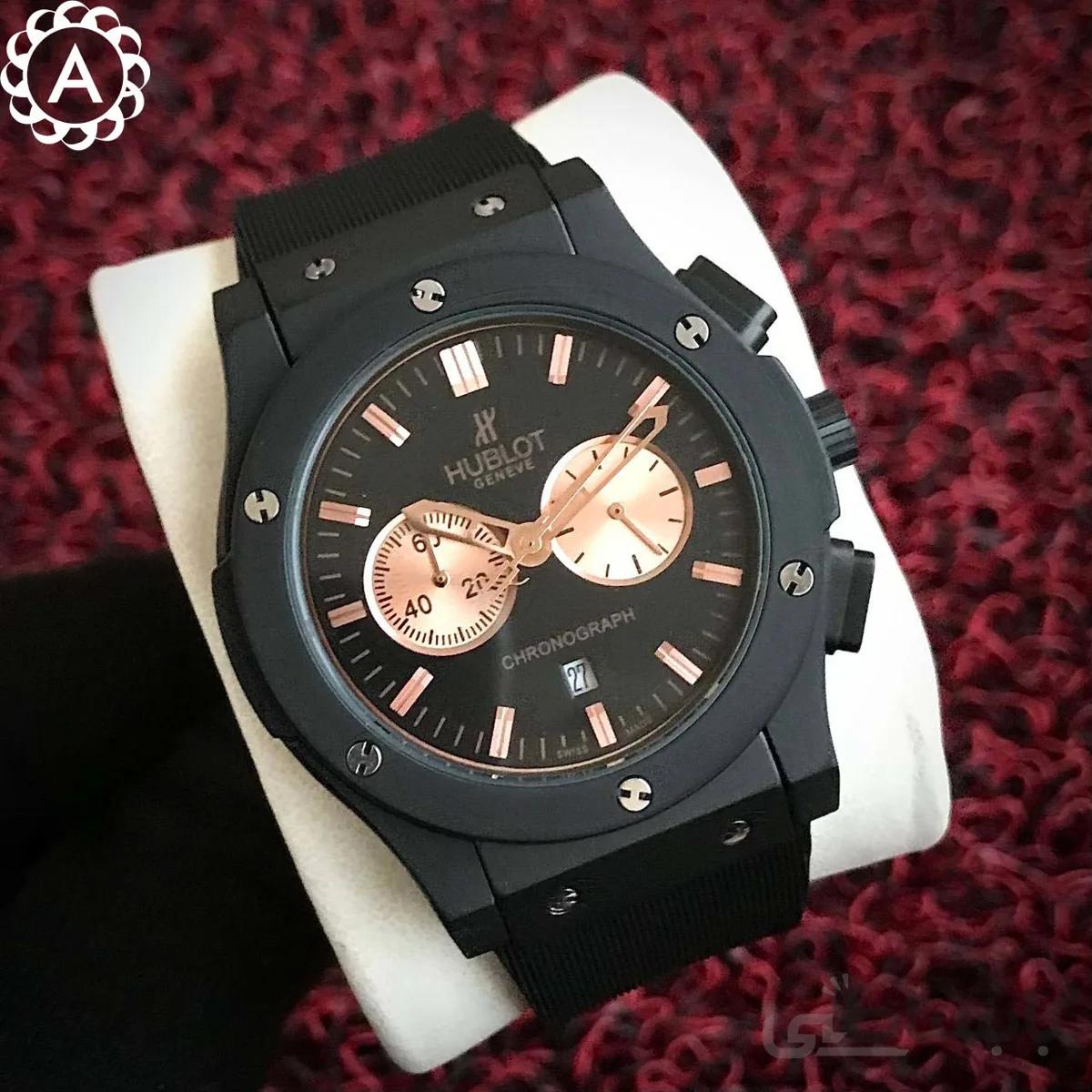 ساعت مچی هابلوت مردانه مدل Hublot 9882H