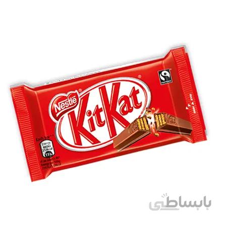 شکلات کیت کت بزرگ ( ۴ انگشتی ) – Kit Kat Chocolate 4 Finger