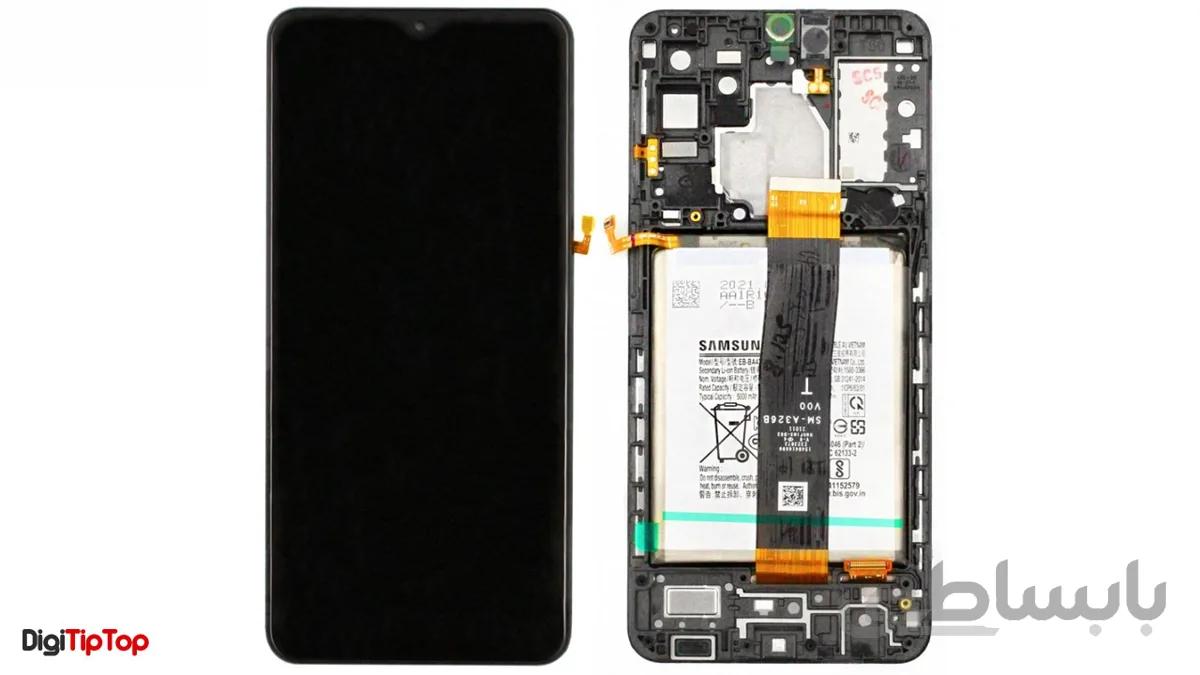 تاچ ال سی دی شرکتی سامسونگ (Galaxy A325 (A32 4G با فریم