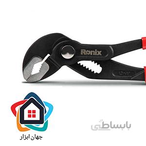 انبر کلاغی رونیکس rh 1430