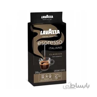 قهوه لاوازا اسپرسو ایتالیانو