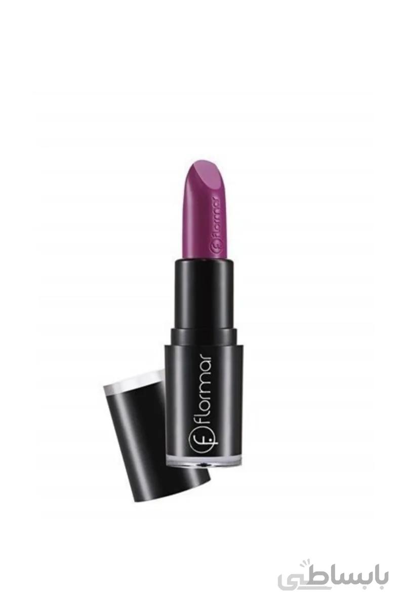 Flormar رژ لب بلند L034 بنفش فوق العاده