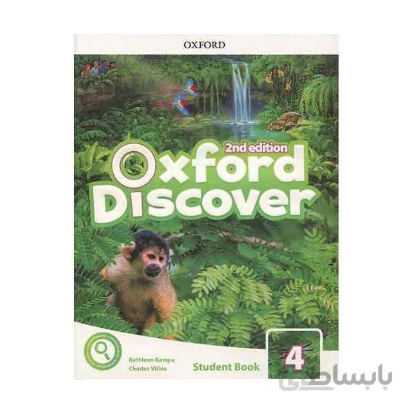 Oxford Discover 4 2nd Edition