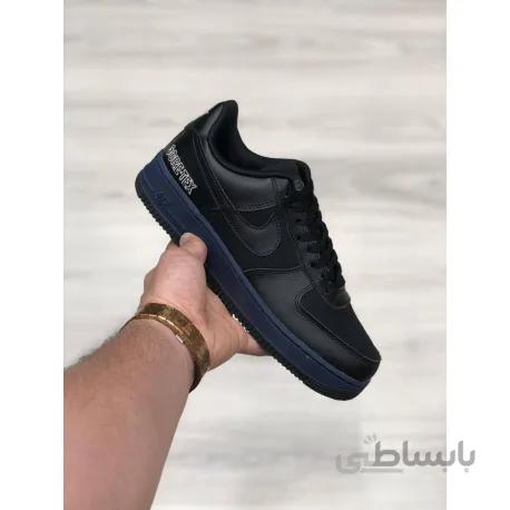 کفش اصلی نایک ایرفورس گورتکس مشکی Nike Air Force 1 GTX