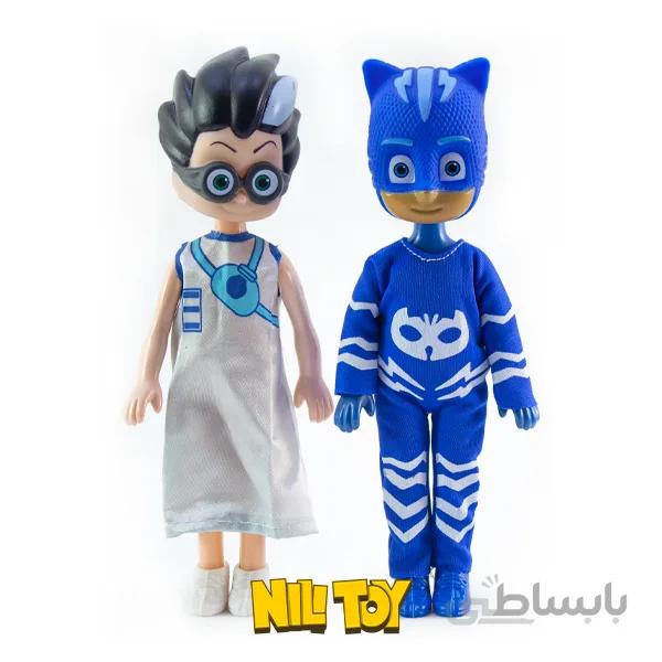 اسباب بازی فیگور پی جی ماسک PJ MASKS