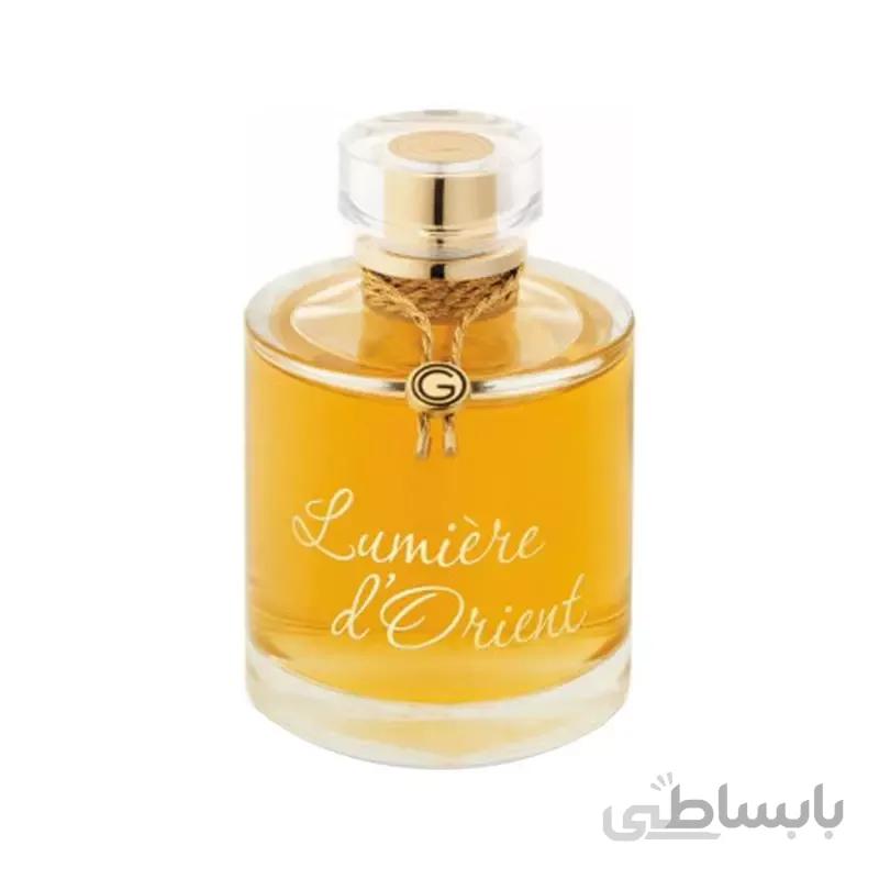 Gres Lumiere Dorient For Women & Men EDT ا گرس لومیر د اورینت مشترک بانوان و اقایان ادوتویلت