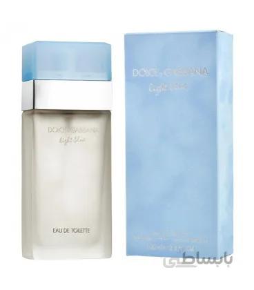 Light Blue Dolce&Gabbana