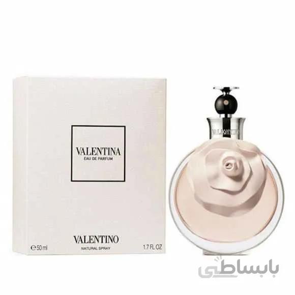 خرید عطر ولنتینو والنتینا-سه گل-Valentino valentina