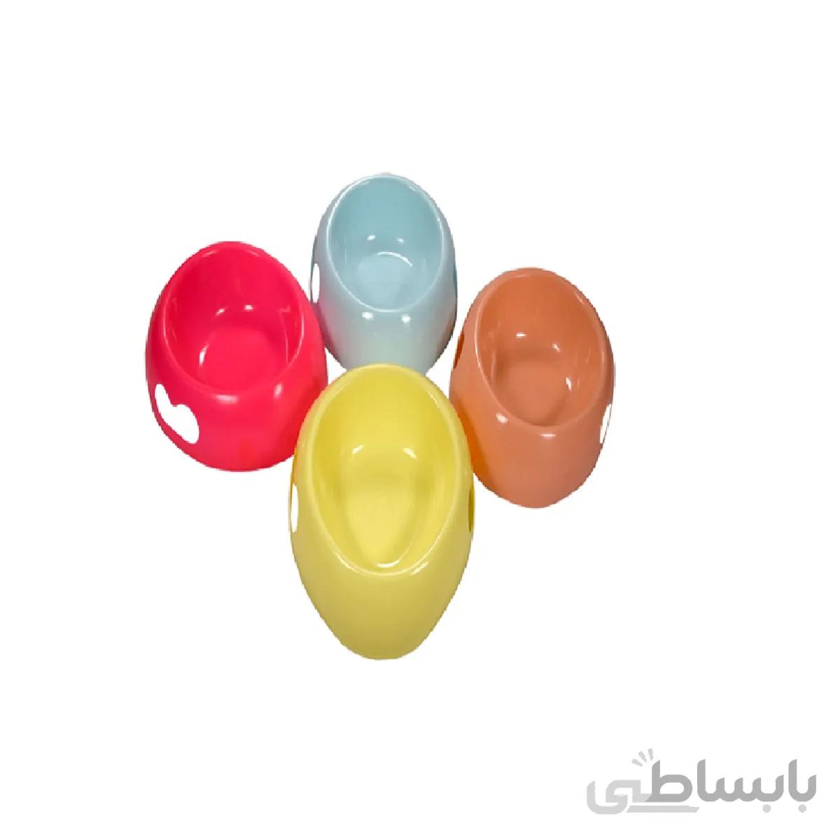 ظرف غذای طرح نگین سایز بزرگ