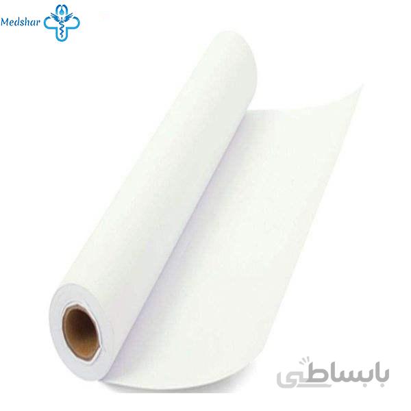 رول ملحفه یکبار مصرف تخت (بهبود)