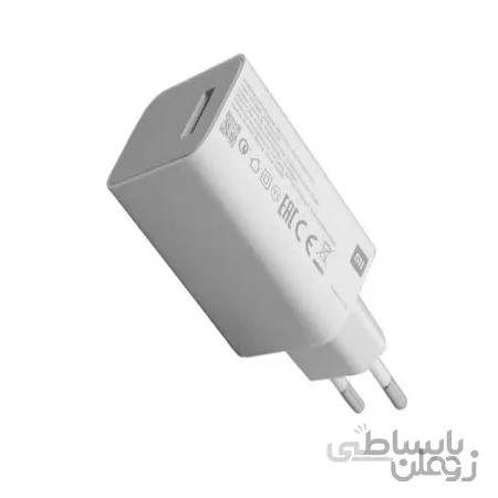 شارژر ۳۳ وات شیائومی — تصویر 1