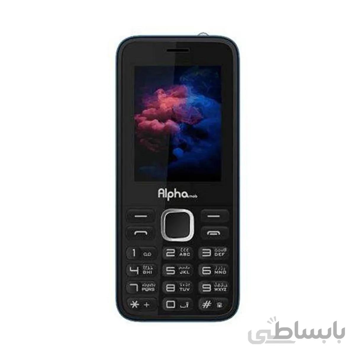 گوشی آلفا موب A9 | حافظه 32 رم 32 مگابایت ا Alpha mob A9 32/32 MB