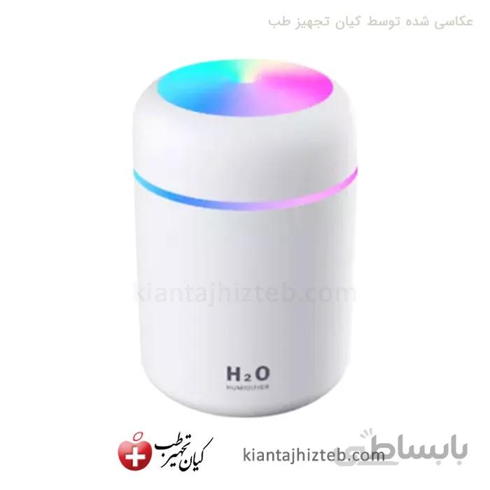 دستگاه رطوبت ساز و بخور سرد مدل DQ-107 سفید