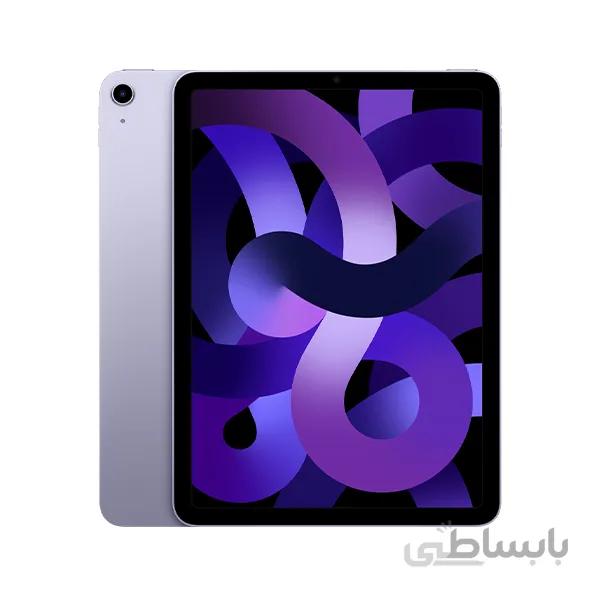 تبلت اپل iPad Air 5th 2022 WiFi | حافظه 64 گیگابایت 10.9 اینچ ا Apple iPad Air 5th 2022 64 GB wifi 10.9 inch