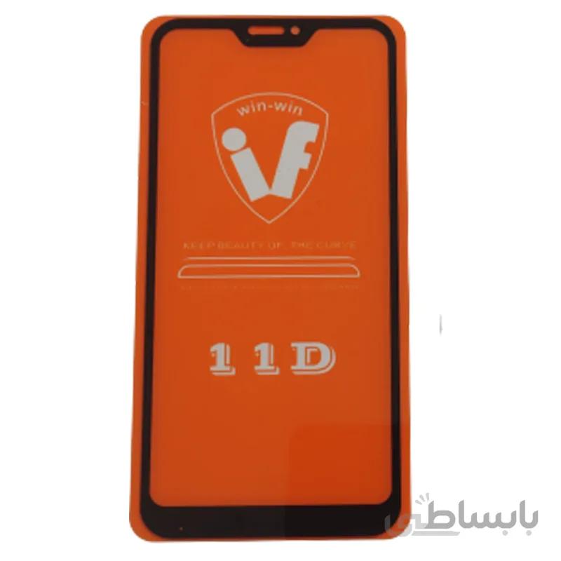 محافظ صفحه نمایش شیائومی MI A2 LITE مدل I FLEXI 11D