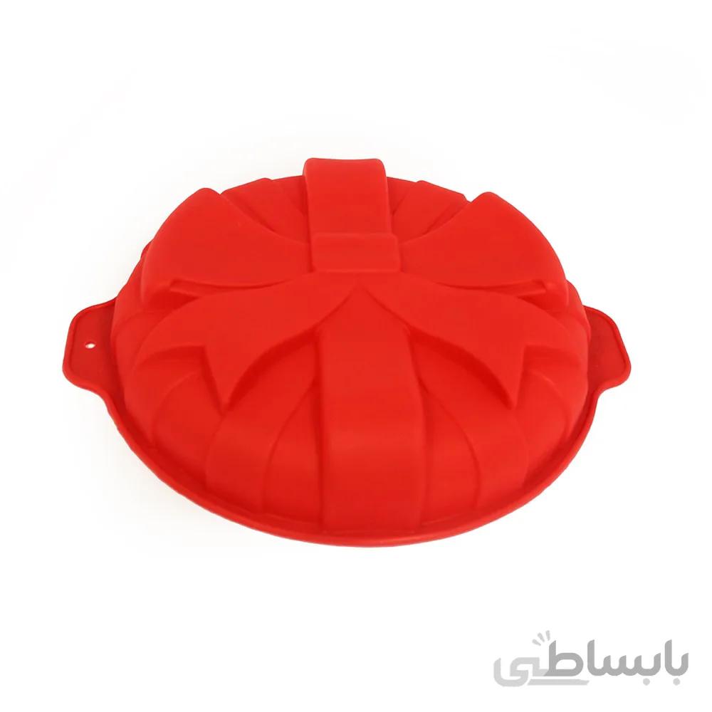 قالب سيليکوني پاپيون دسته دار