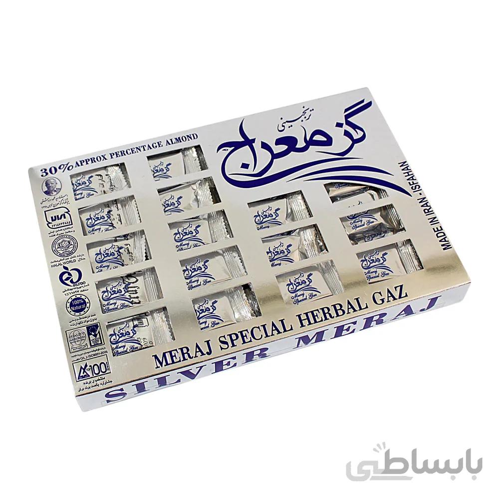 گز معراج 30 بادام