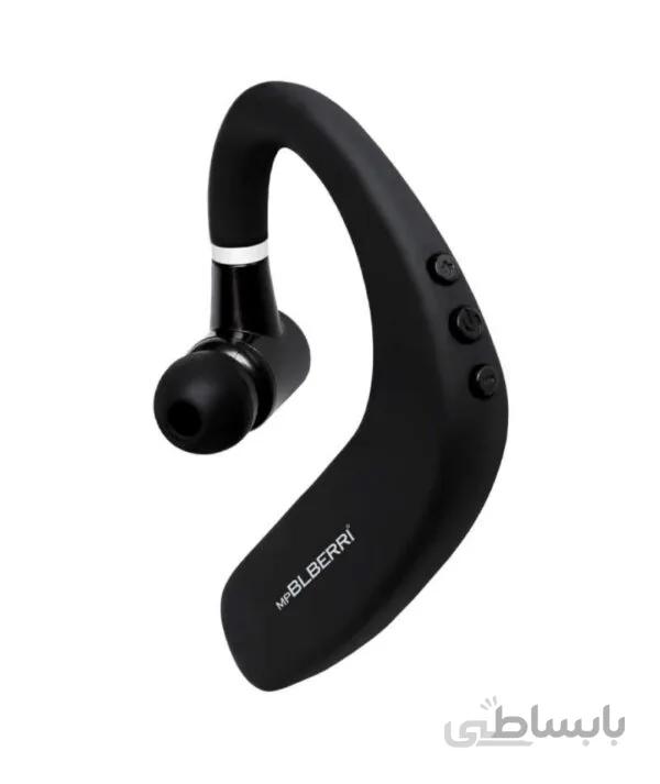 هندزفری تک گوش بلوتوثی ام پی بلبری BLB-313