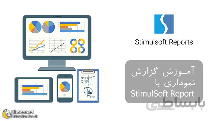 آموزش گزارش گیری در asp.net mvc با StimulSoft Report به صورت نمودار