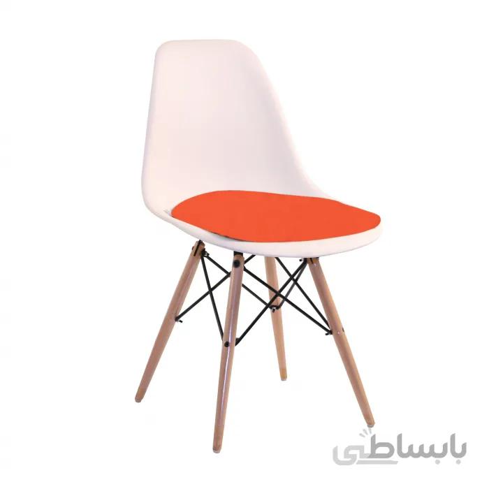 صندلی داووس استیل هامون مدل DANTW