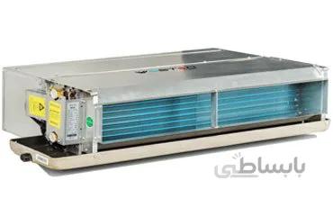 فن کویل سقفی توکار وستن ایر مدل WOLF-1400 H1