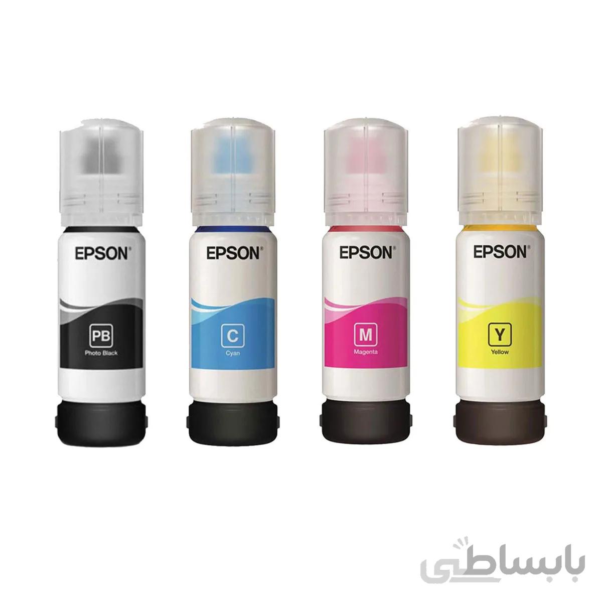 پک جوهر مخزن مدل 103 اپسون ا Epson 103 Package Ink