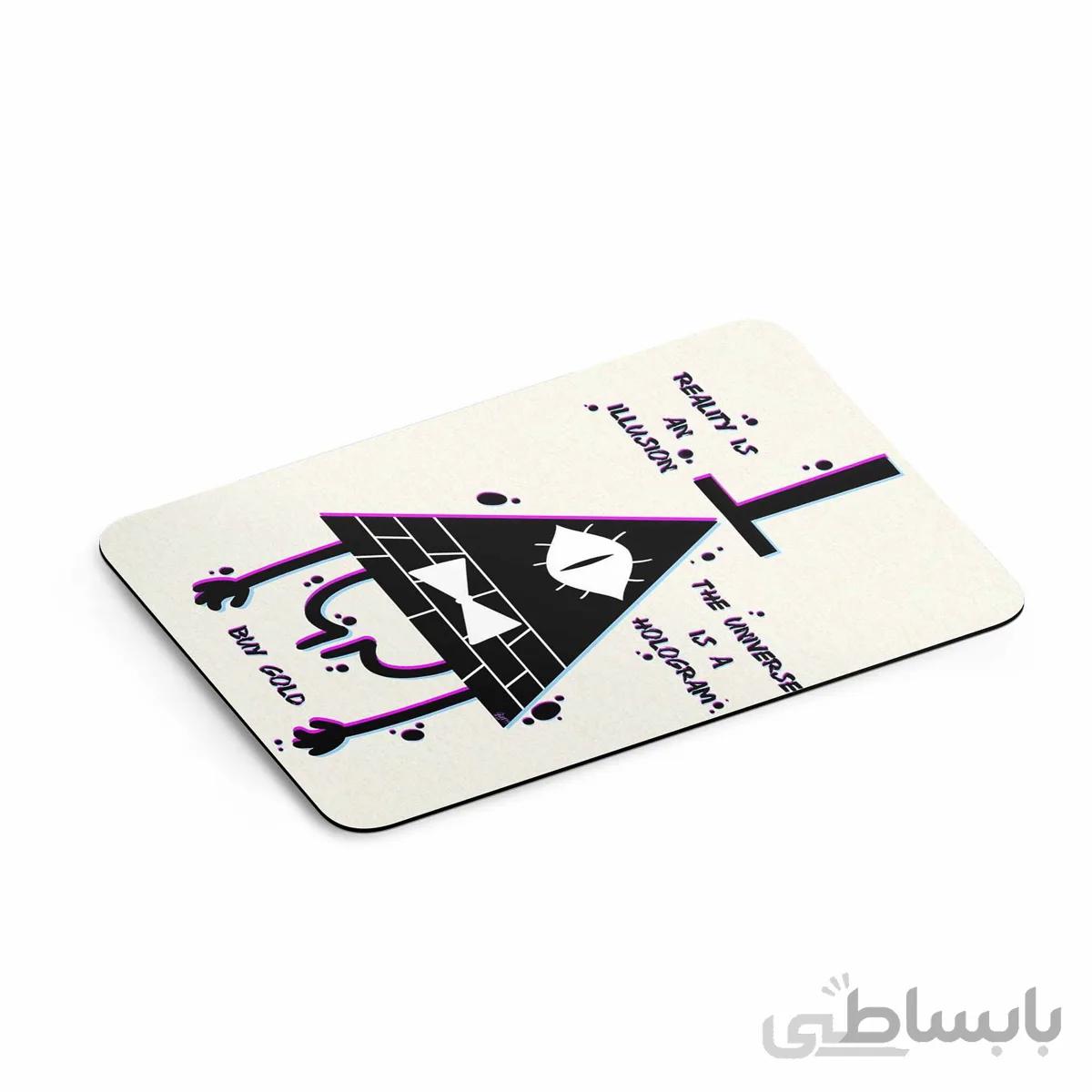 ماوس پد طرح انیمیشن ابشار جاذبه gravity falls کد 285051