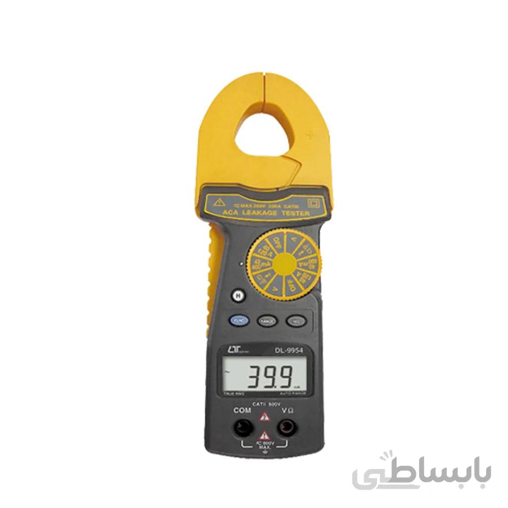 کلمپ آمپرمتر DL - 9954
