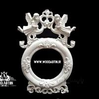 آينه دو فرشته 22در 15 كد 3631
