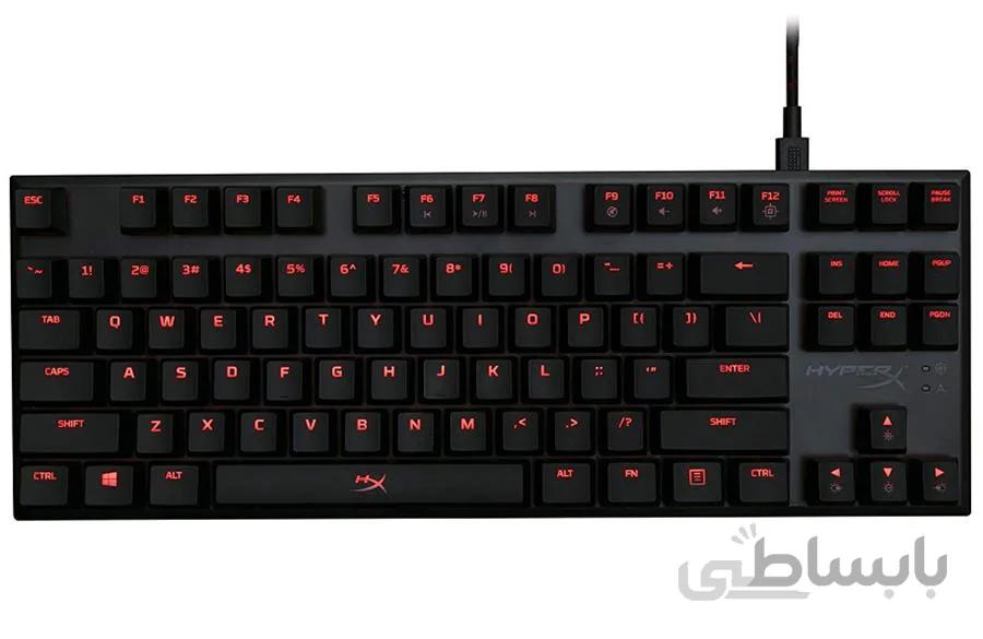 کیبورد گیمینگ کینگ استون HyperX Alloy FPS Pro ا HyperX Alloy FPS Pro